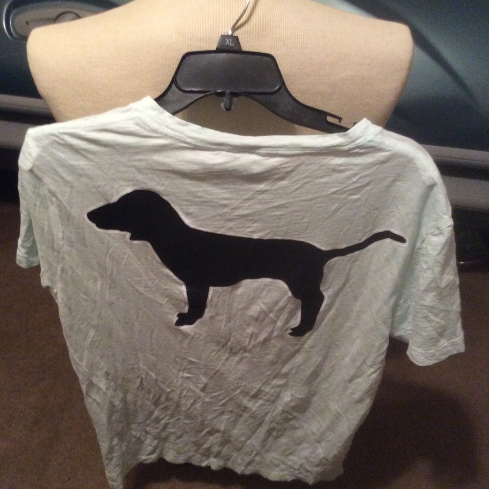 Victoria’s Secret Pink medium SS tee